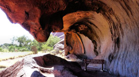 Kitchen Cave--Mala Walk