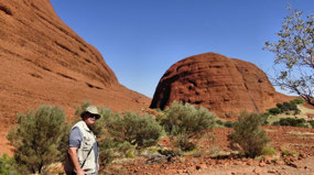 Valley of the Winds Trail--Kata Tjuta