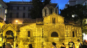 Church of Panagia Kapnikarea