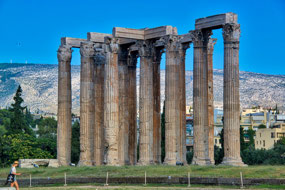 Temple of Zeus