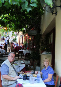 Geros Toy Moria restaurant on 