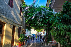 Plaka Street