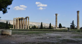 Temple of Zeus