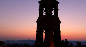 Bell Tower - Lycabettus Hill