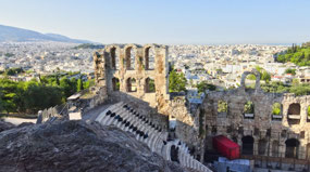 Odeion of Herodes Atticus