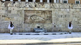 Tomb of Unknown Soldier
