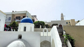 Fira Churches