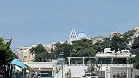 Pyrgos village