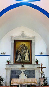 Alter of St Rosary 