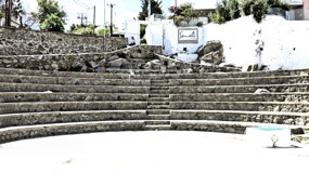 Outdoor Theater - Mykonos