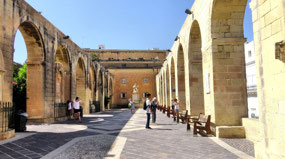 Upper Barrakka Gardens