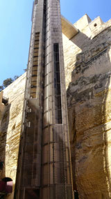 Barrakka Lift
