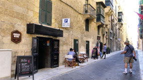 Chocolate District - Valetta Old Town