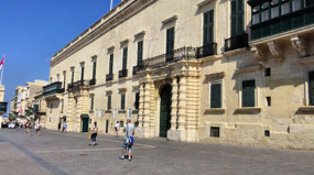 Grand Masters Square & Palace