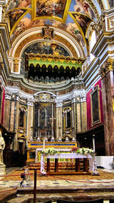 Interior - St. Paul's Cathedral
