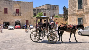 Mdina Square