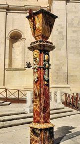 Post - St. Paul's
