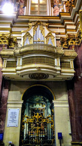  Interior - St. Paul's Cathedral