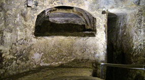 Tob - St Pauls Catacombs
