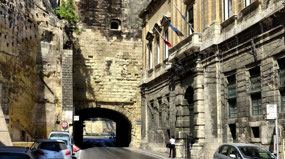 Valetta City Gate