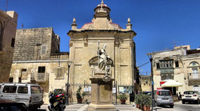 Walk along Rabat's streets