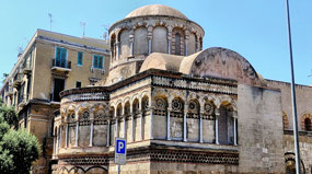 Church of the Annunziata dei Catalani