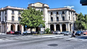 Galleria Vittorio Emmanuele - Messina
