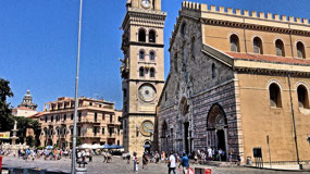 Piazza del Duomo - Messina