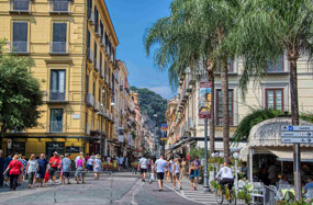 Sorrento Main Square