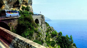 Amalfi Coastal Road