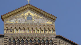 Cathedral Mosaic Design