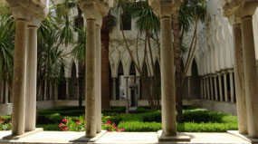 Paradise Cloister