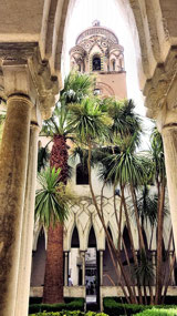 view of Bell Tower