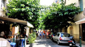 Old Town Street