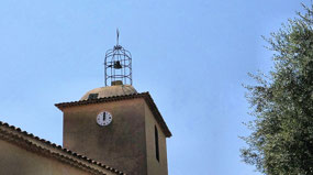 Bell Tower - Ramatuelle