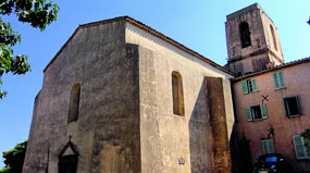 Church - Gassin