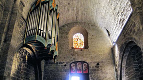 Church Interior