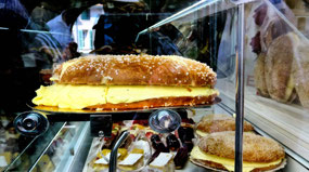 Famous Tarte Tropezienne