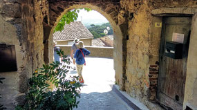 Village Walk Ramatuelle