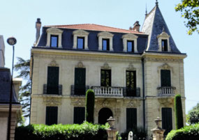 mansion in Aix