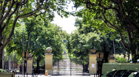 Parc Jourdan