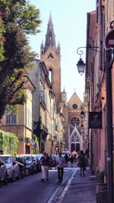 Saint Jean de Malte Church