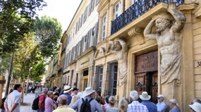 Tribunal de Commerce building