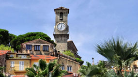 Bell Tower-Notre Dame de l'Esperance
