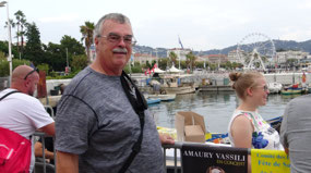 finding out about jousting on boats