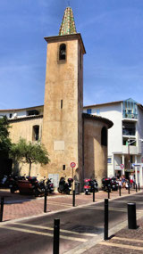La chapelle Notre-Dame-de-la-Miséricorde