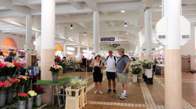 Porte de la Misericorde (market)