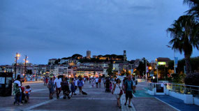Promenade de la Pantiero