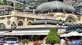 Cafe de Paris