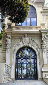 Casino around back